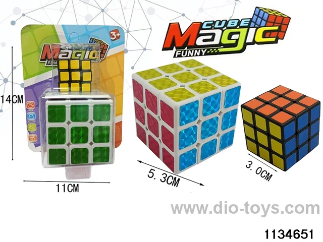 Rubik's cube