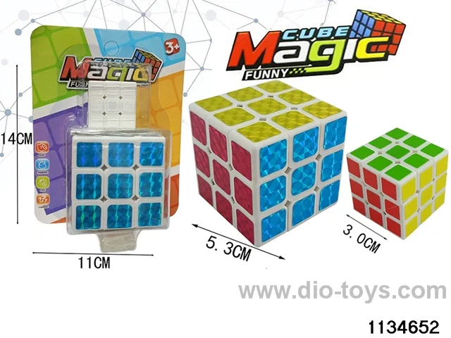 Rubik's cube