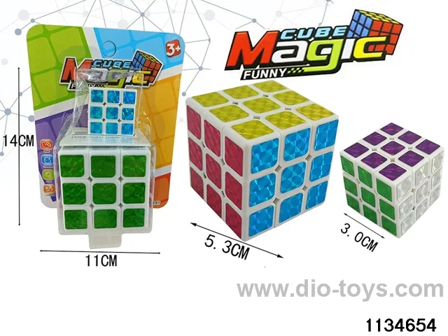 Rubik's cube