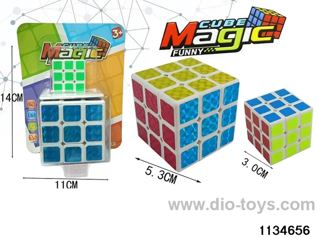 Rubik's cube
