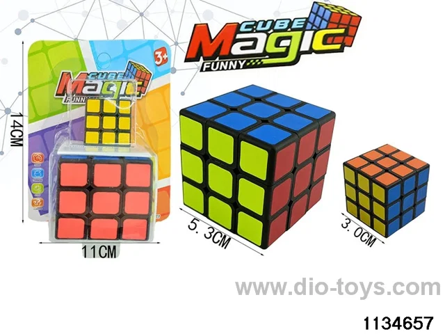 Rubik's cube