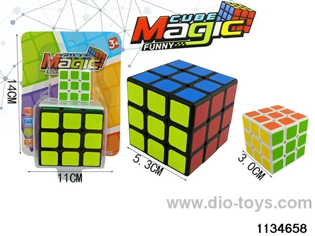 Rubik's cube