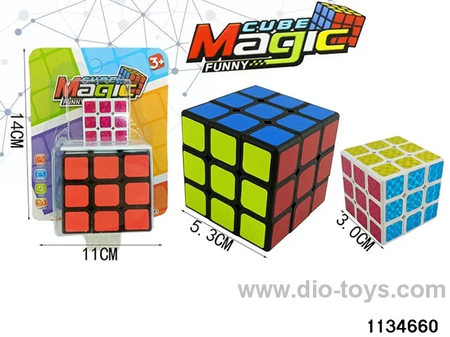 Rubik's cube