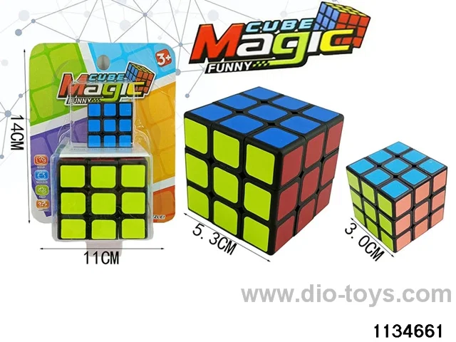 Rubik's cube