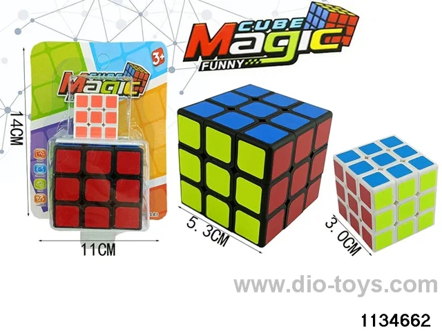 Rubik's cube