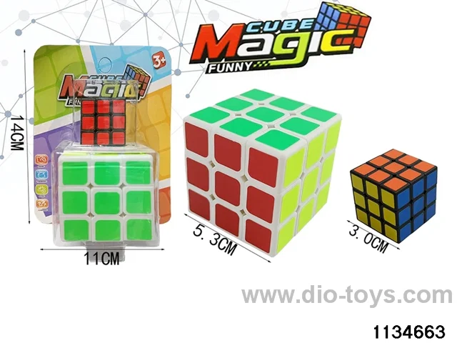 Rubik's cube