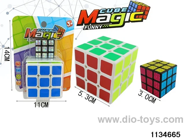Rubik's cube