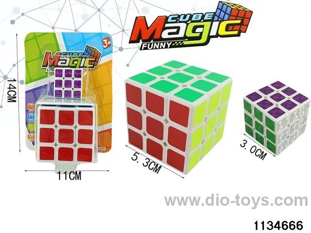 Rubik's cube