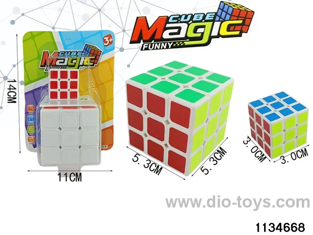 Rubik's cube