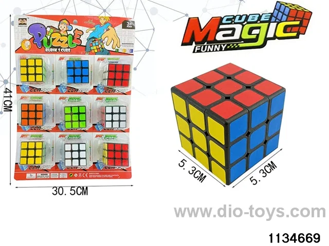 Rubik's cube