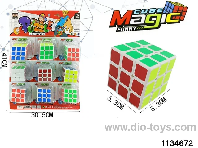 Rubik's cube