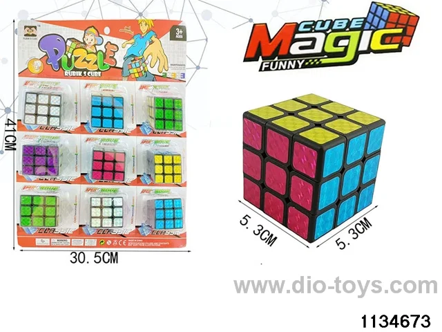 Rubik's cube