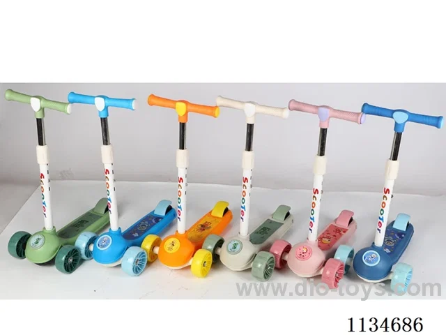Children's scooter