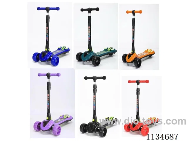 Children's scooter