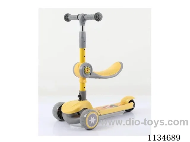 Children's scooter