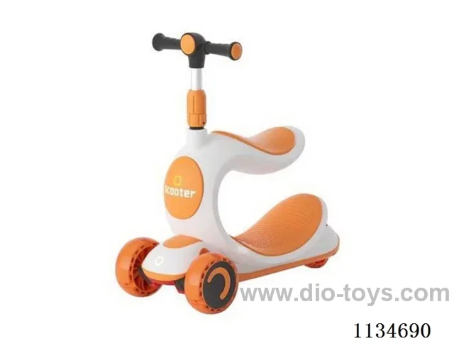 Children's scooter
