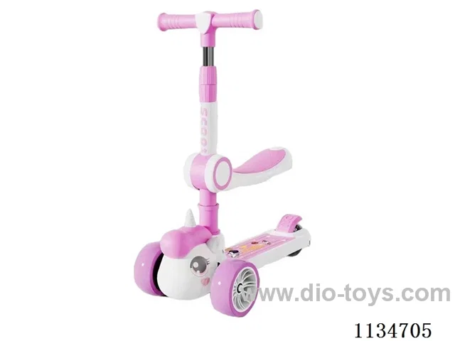Children's scooter