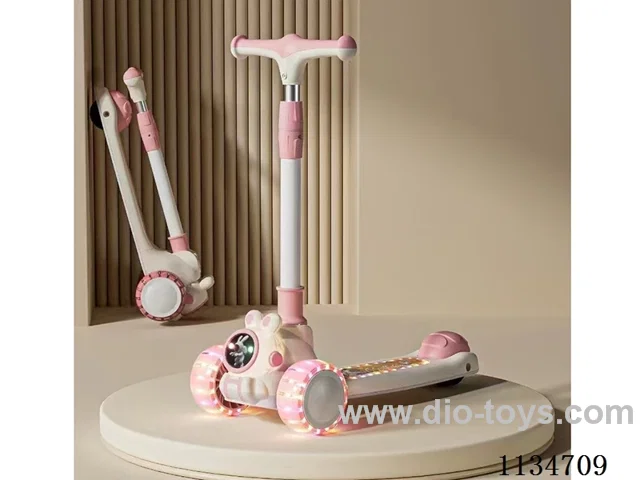 Children's scooter