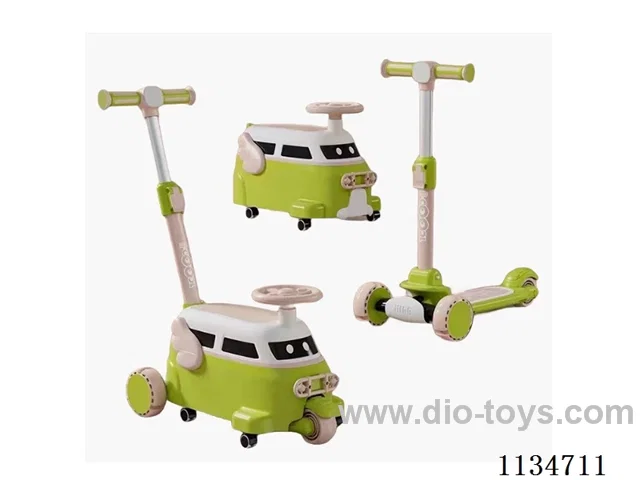 Children's scooter
