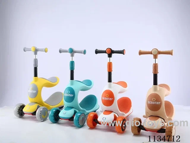 Children's scooter