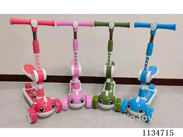 Children's scooter