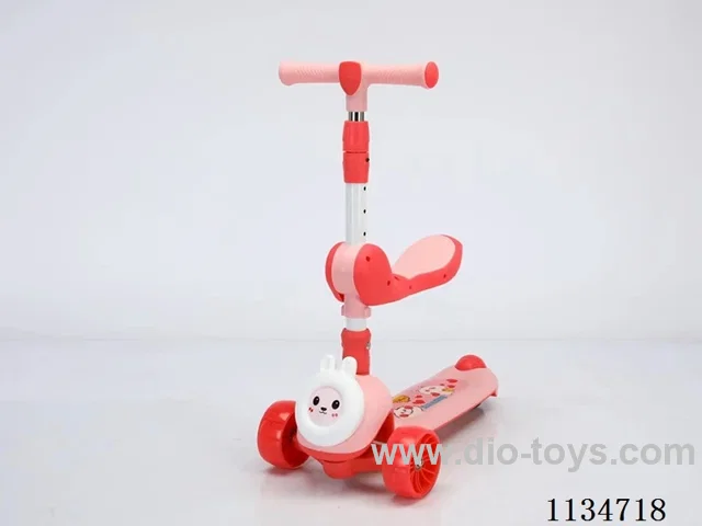 Children's scooter