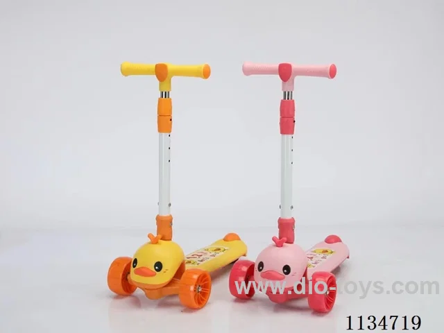 Children's scooter