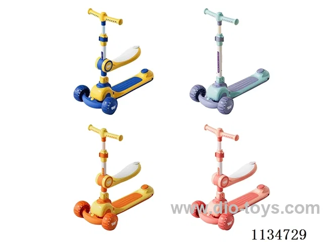Children's scooter