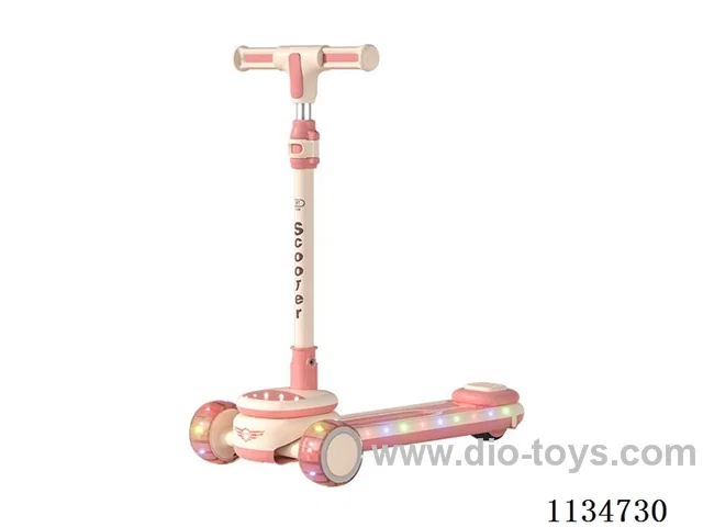 Children's scooter