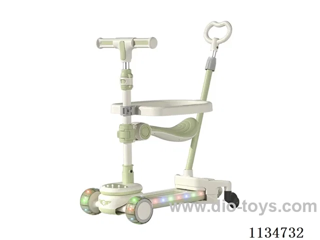 Children's scooter
