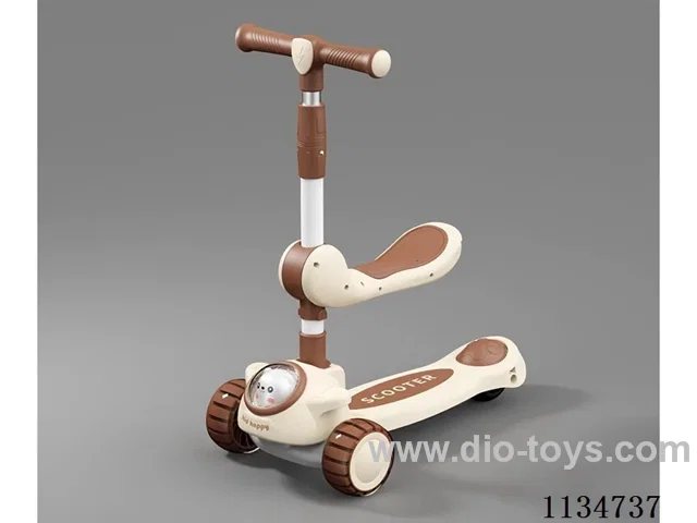 Children's scooter
