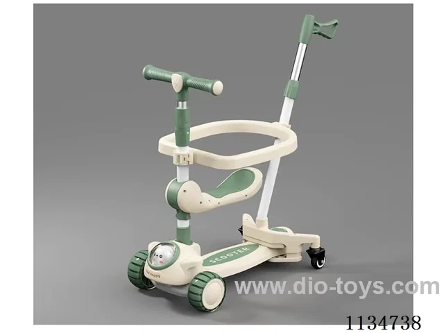 Children's scooter