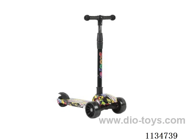 Children's scooter