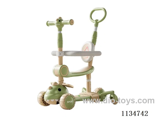 Children's scooter