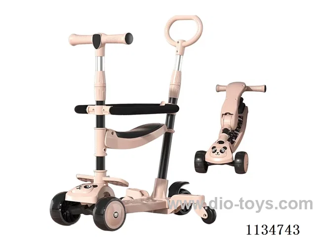 Children's scooter