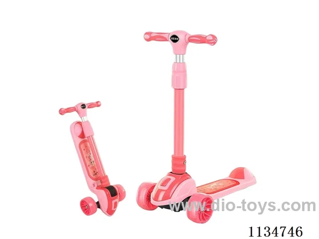 Children's scooter