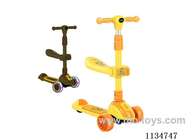 Children's scooter