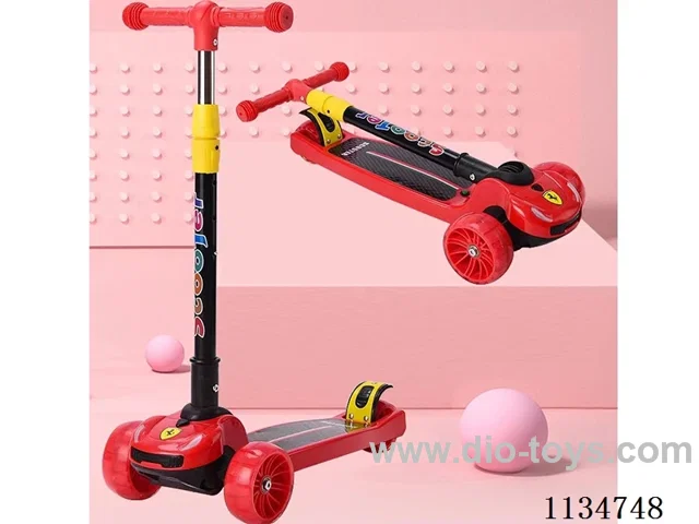 Children's scooter