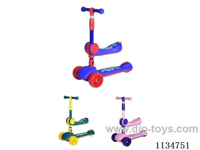 Children's scooter