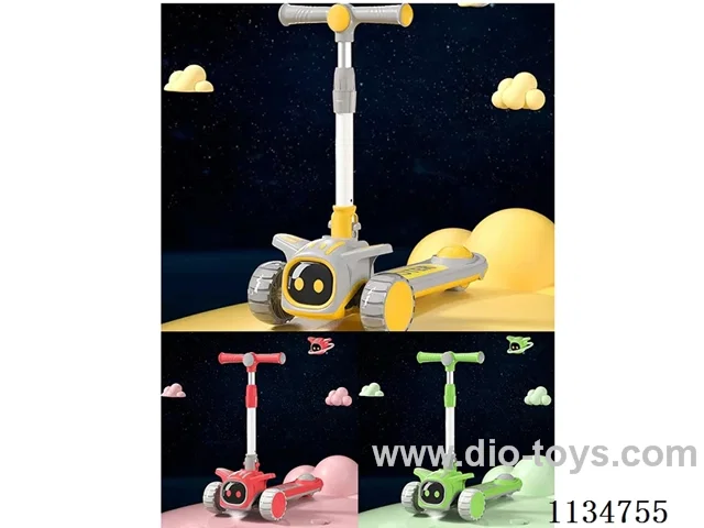 Children's scooter