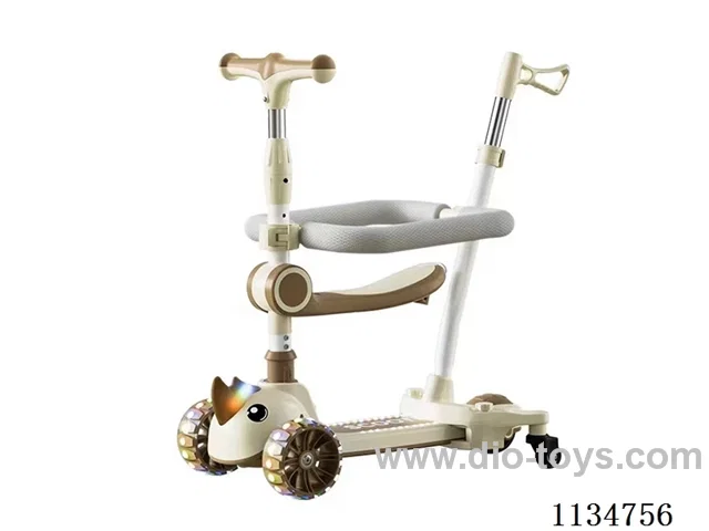 Children's scooter