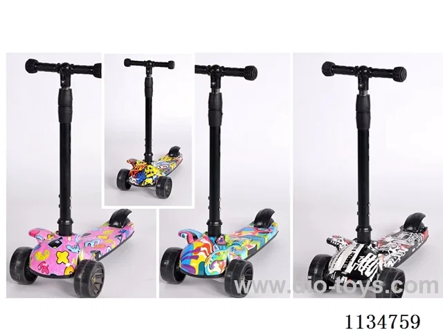 Children's scooter