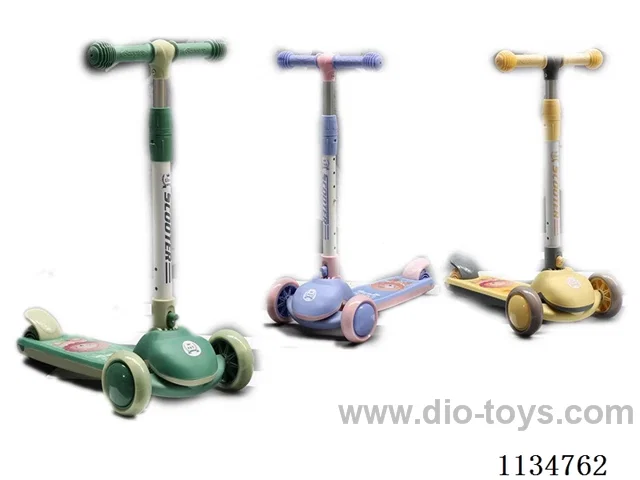 Children's scooter