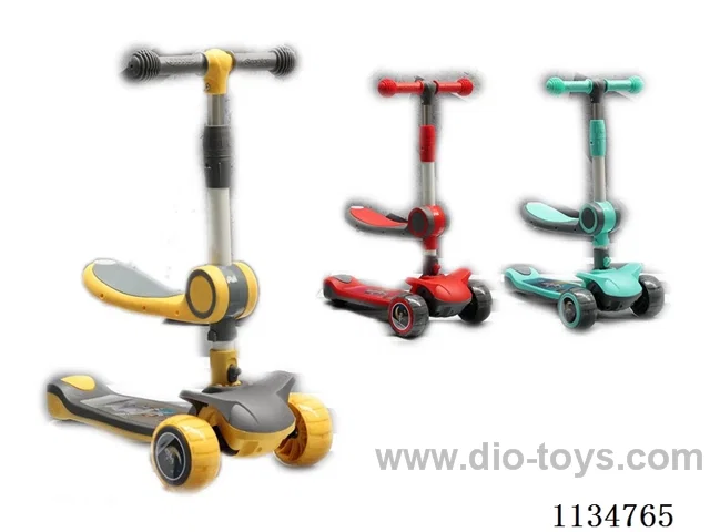Children's scooter