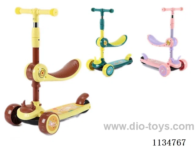 Children's scooter