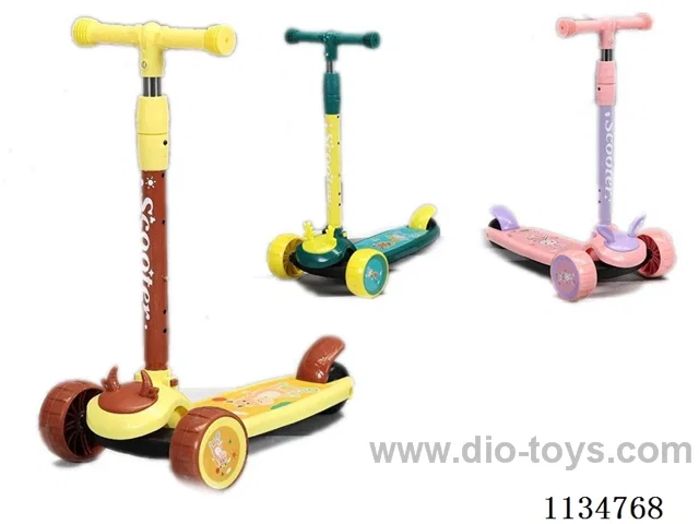 Children's scooter