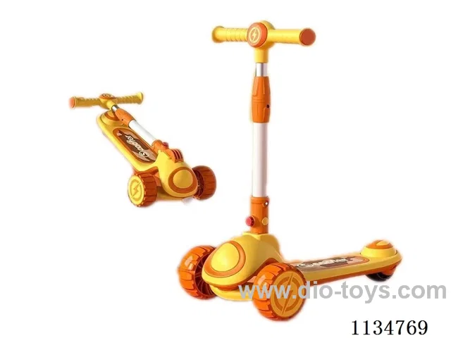 Children's scooter