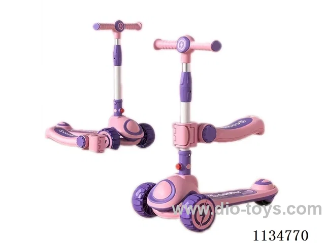 Children's scooter