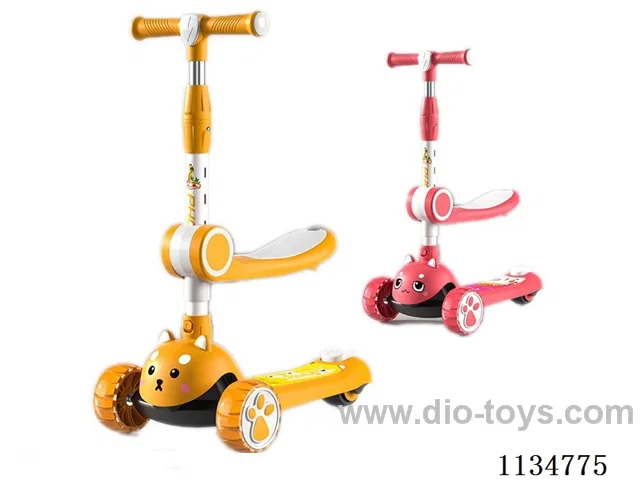 Children's scooter