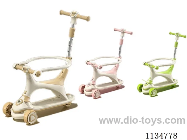 Children's scooter